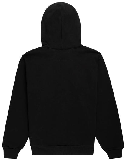 Sp5der Og Wed Studded Zip Hoodie 'Black'