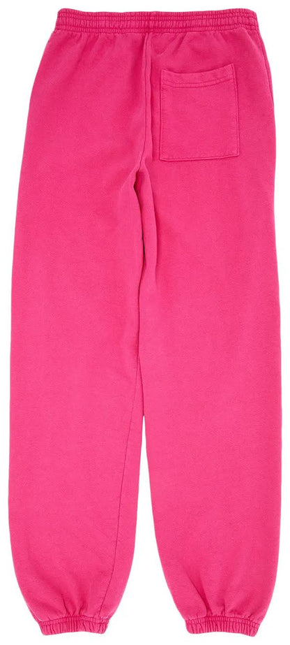 Sp5der P'nk V2 Sweatpantr 'Pink'