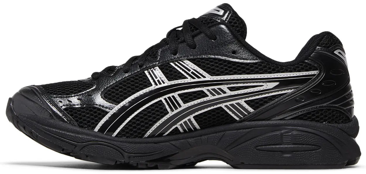 Asics Gel Kayano 14 'Black Pure Silver'