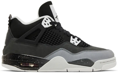 Air Jordan 4 Retro GS 'Fear' 2024