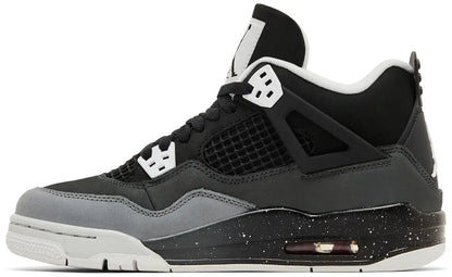 Air Jordan 4 Retro GS 'Fear' 2024
