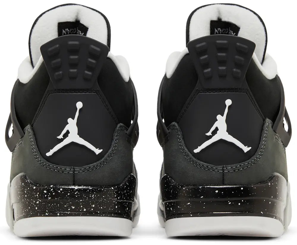 Air Jordan 4 Retro GS 'Fear' 2024