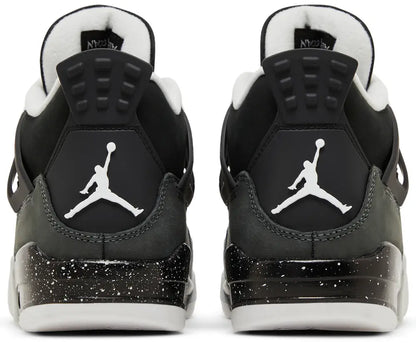 Air Jordan 4 Retro GS 'Fear' 2024