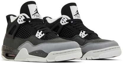 Air Jordan 4 Retro GS 'Fear' 2024