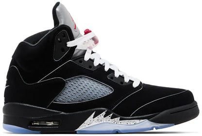 Air Jordan 5 Retro OG 'Black Metallic Reimagined
