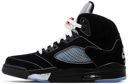 Air Jordan 5 Retro OG 'Black Metallic Reimagined