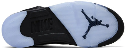 Air Jordan 5 Retro OG 'Black Metallic Reimagined