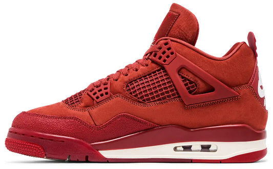 Nigel Sylvester x Air Jordan 4 Retro OG SP 'Brick By Brick'