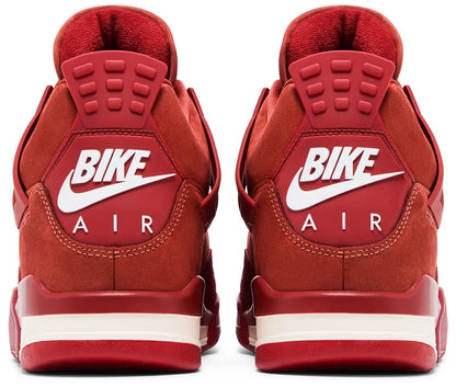 Nigel Sylvester x Air Jordan 4 Retro OG SP 'Brick By Brick'