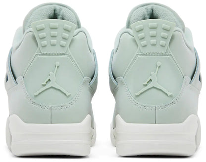 Wmns Air Jordan 4 Retro 'Abundance / Seafoam'