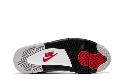 Air Jordan 4 Retro OG 'White Cement' 2025