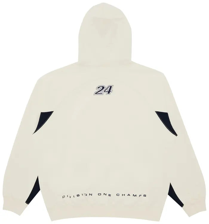 Supreme Division Hooded
Sweatshirt 'Natural'