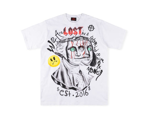 Intricacy Benjamin Tee