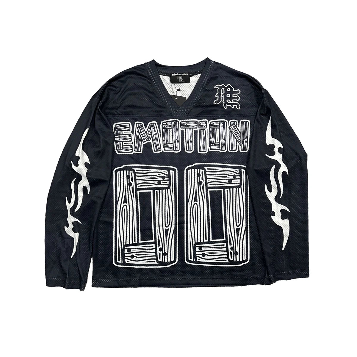 Black “Lightning” Jersey