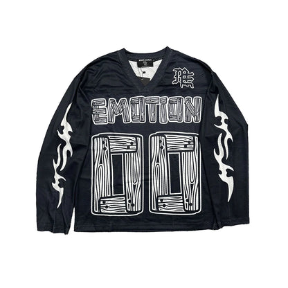 Black “Lightning” Jersey