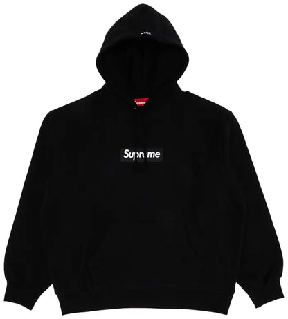 Supreme Box Logo Hooded
Sweatshirt 'Black'