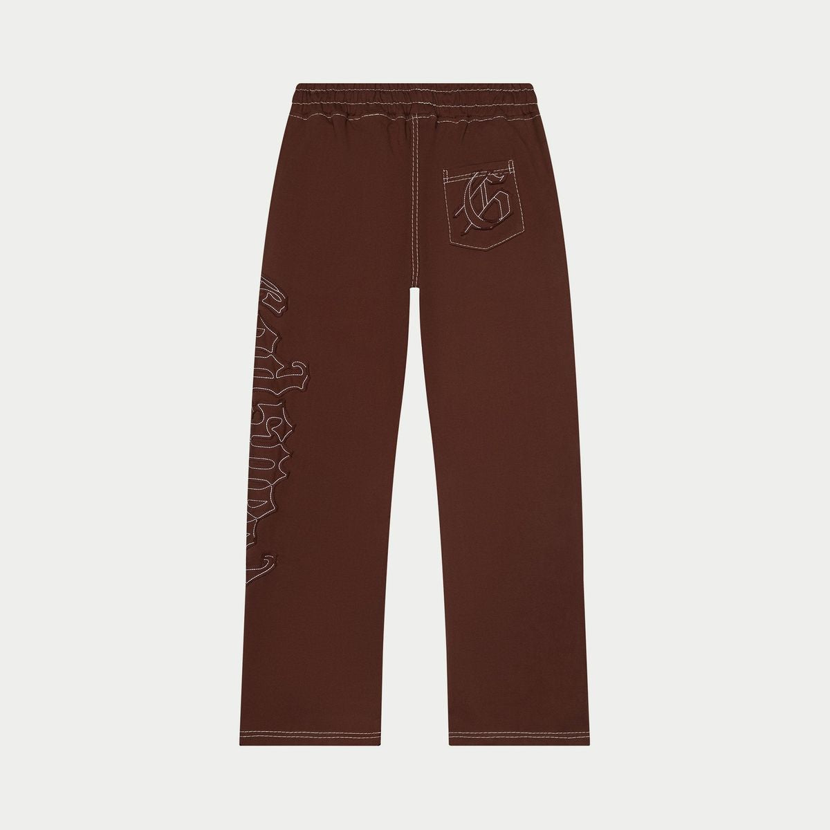OG Logo Sweatsuit Stitched (Mocha)