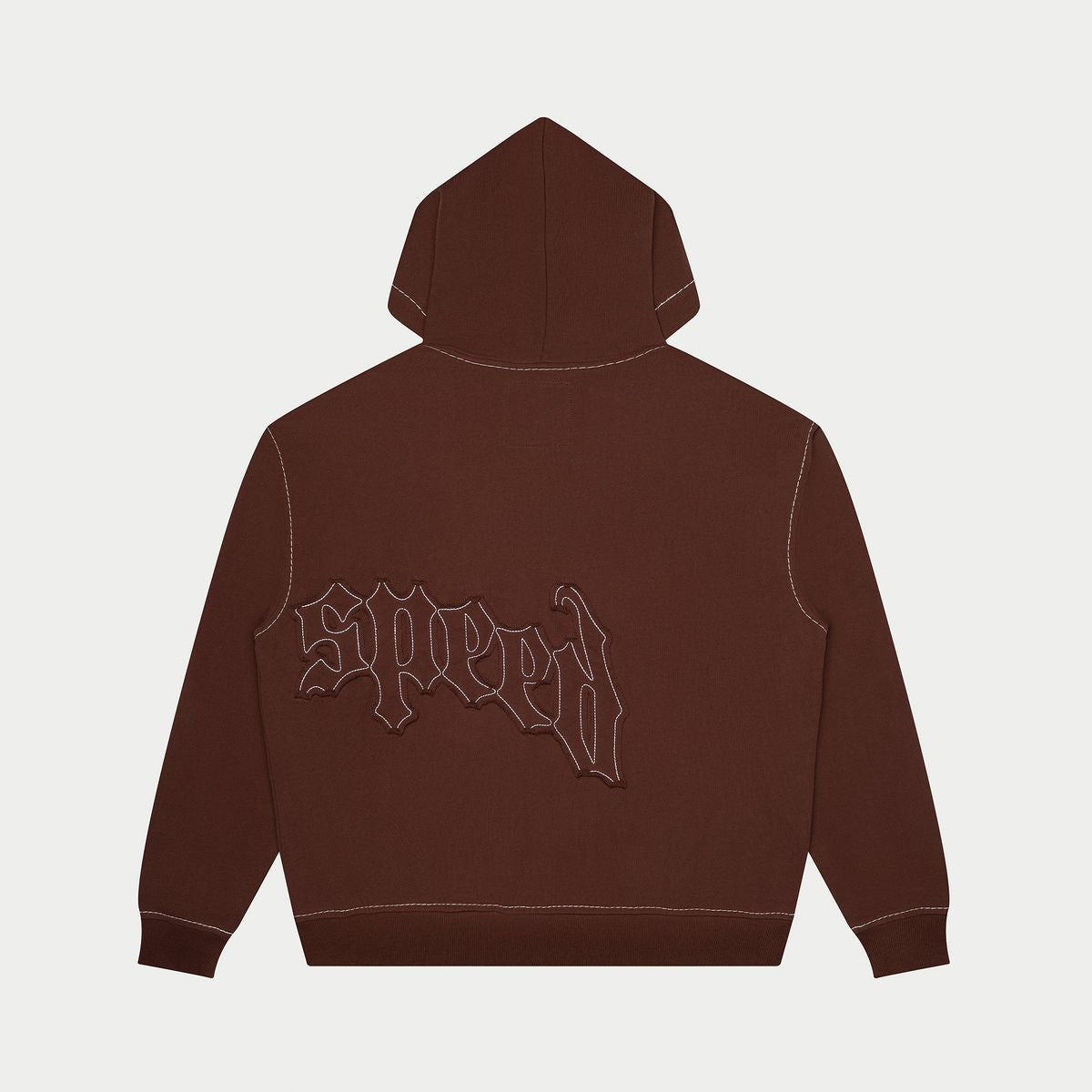OG Logo Sweatsuit Stitched (Mocha)