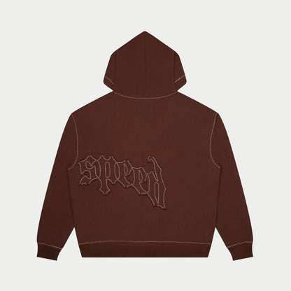 OG Logo Sweatsuit Stitched (Mocha)