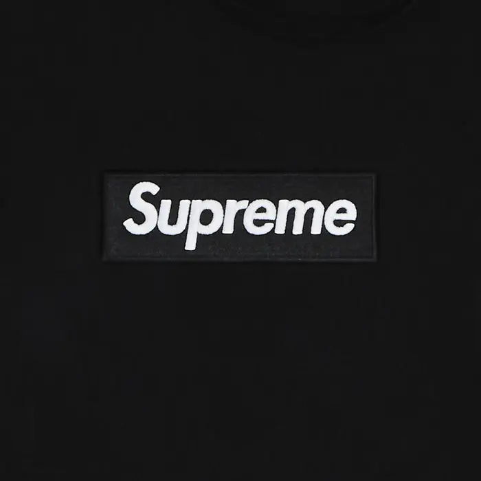 Supreme Box Logo Hooded
Sweatshirt 'Black'