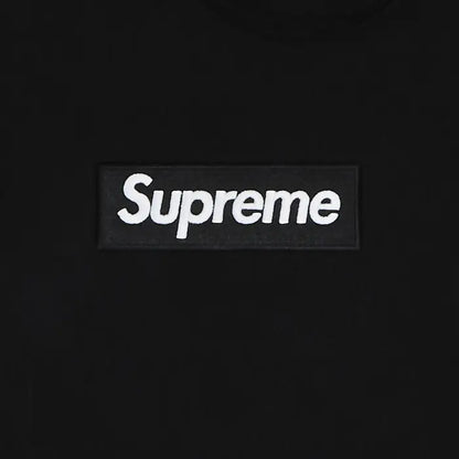 Supreme Box Logo Hooded
Sweatshirt 'Black'