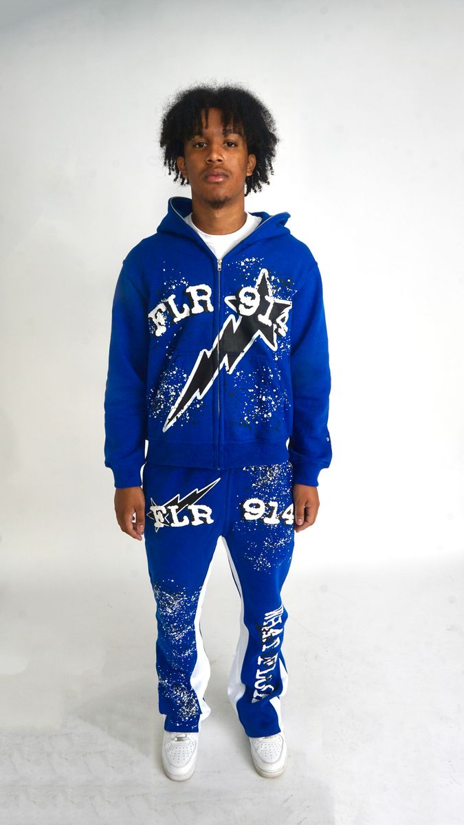 ROYAL BLUE ALL STAR SET