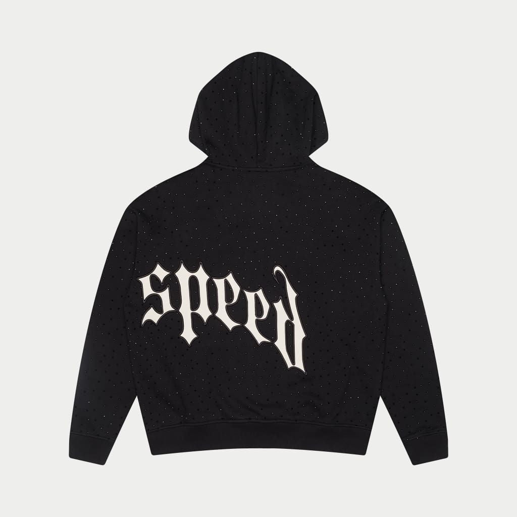 OG Logo VVS ? Sweatsuit V2 (Black/White) BOOM