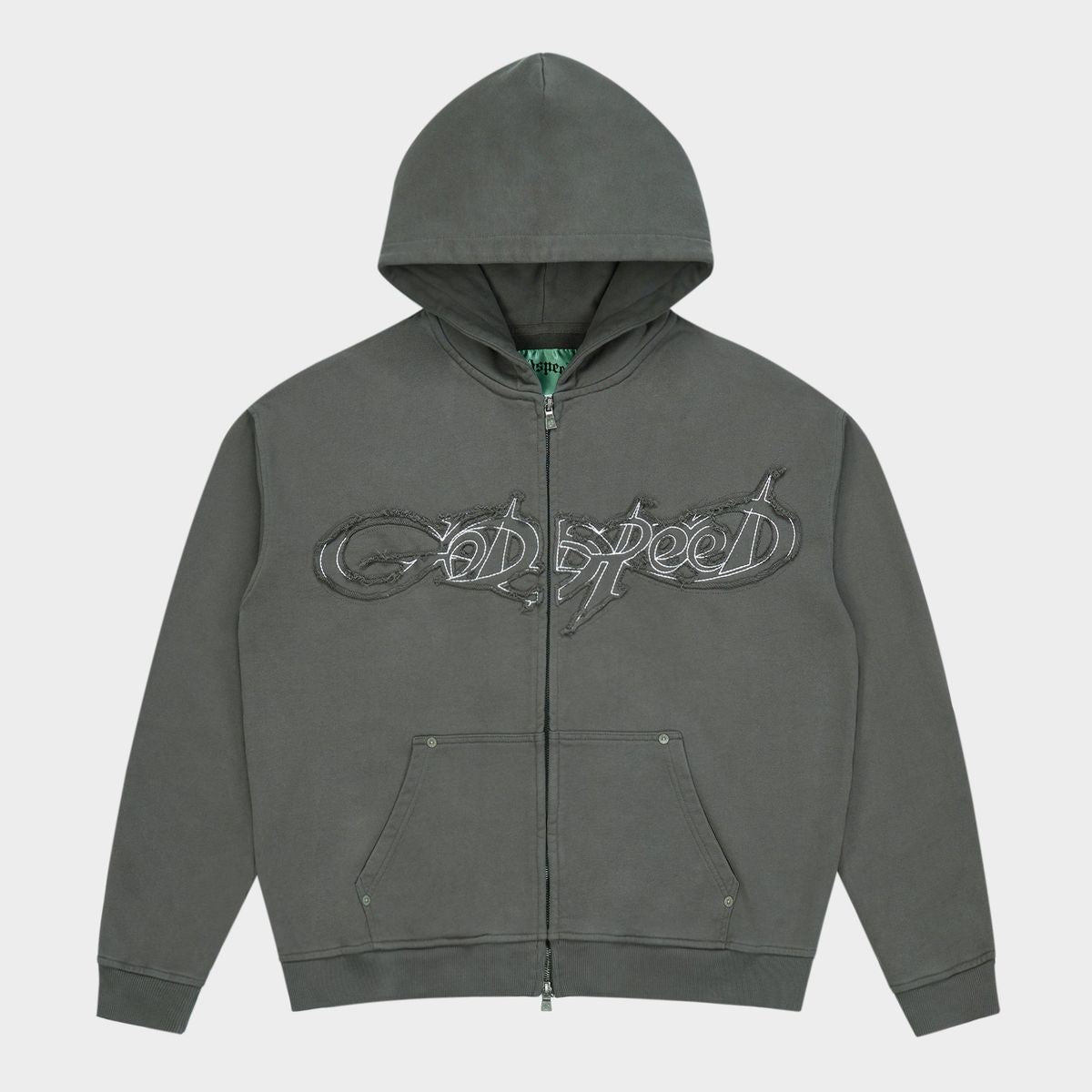 Raw Import Sweatsuit (Grey)