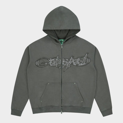 Raw Import Sweatsuit (Grey)