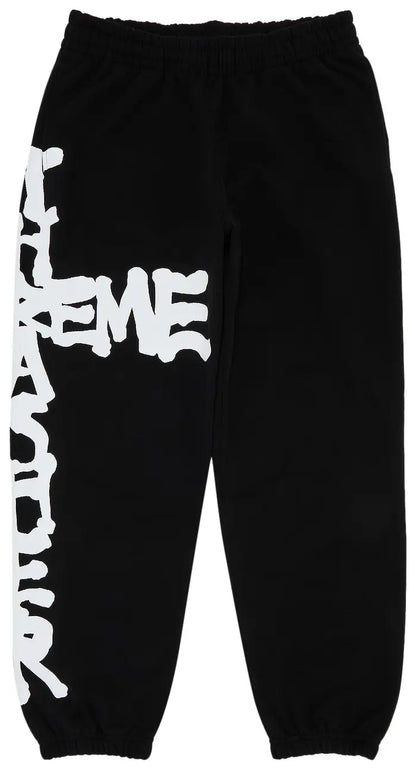 Supreme x Thrasher Sweatpant
'Black'