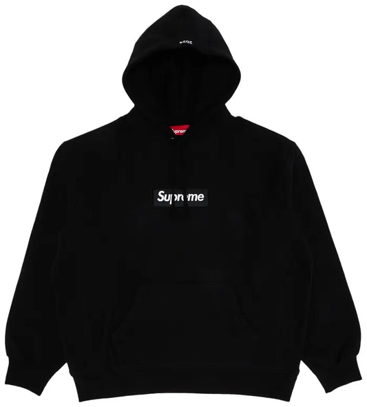 Supreme Box Logo Hooded
Sweatshirt 'Black'