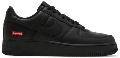 Supreme x Air Force 1 Low 'Box Logo - Black'