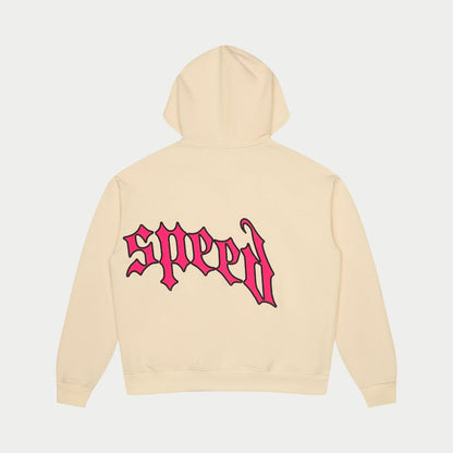 OG Logo Sweatsuit (Bone/Pink)