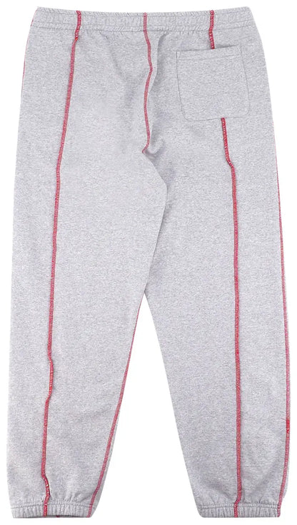 Supreme Coverstitch Sweatpant
'Heather Grey'