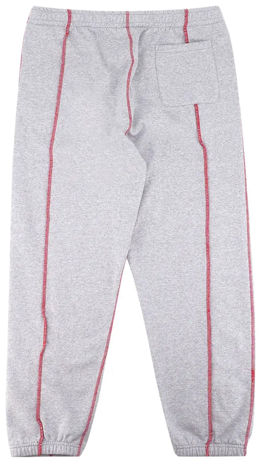 Supreme Coverstitch Sweatpant
'Heather Grey'