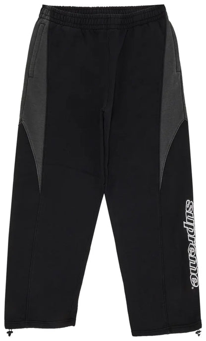 Supreme Division Sweatpant 'Black'