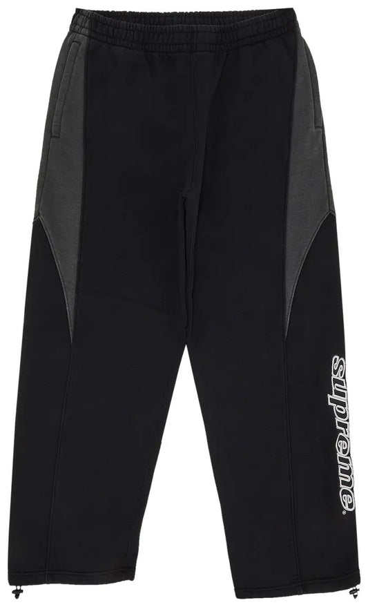 Supreme Division Sweatpant 'Black'