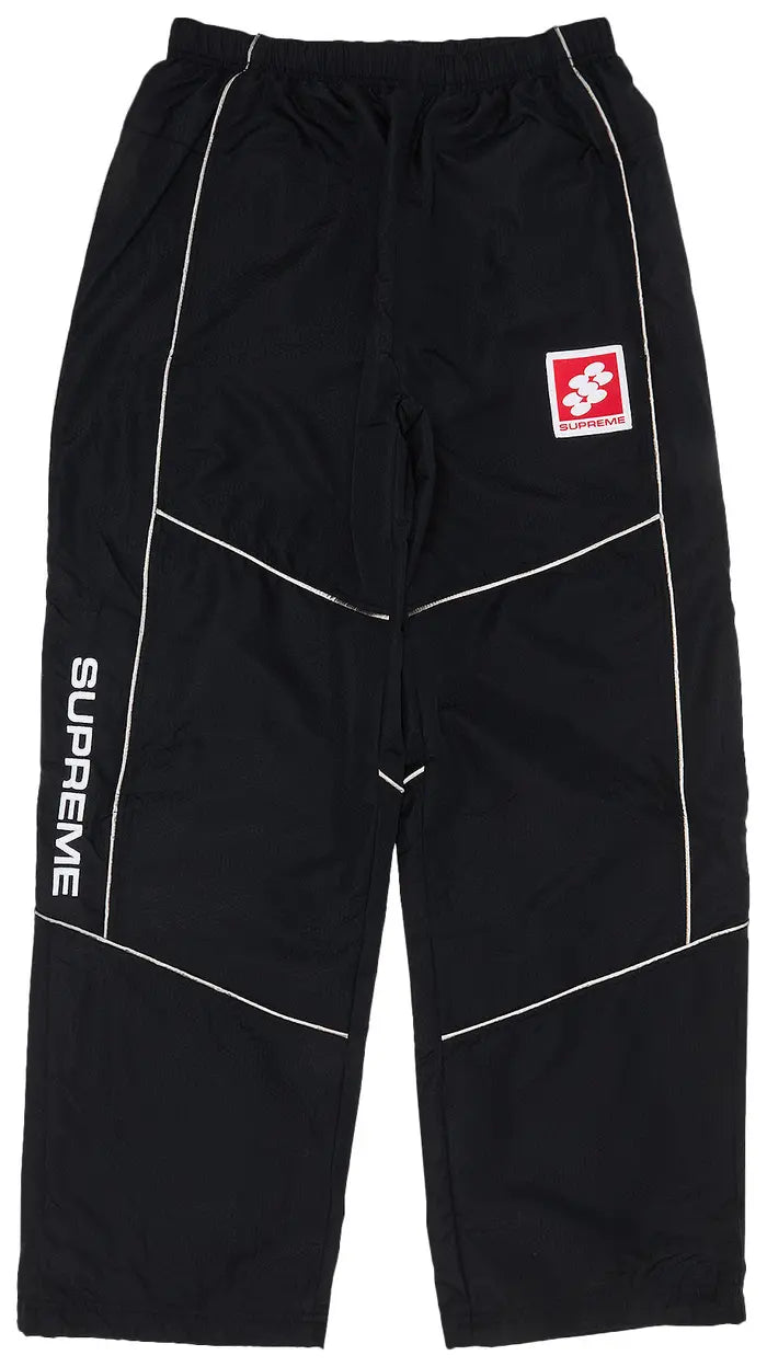 Supreme Reflective Piping Track
Pant 'Black'
