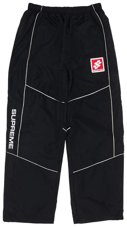 Supreme Reflective Piping Track
Pant 'Black'