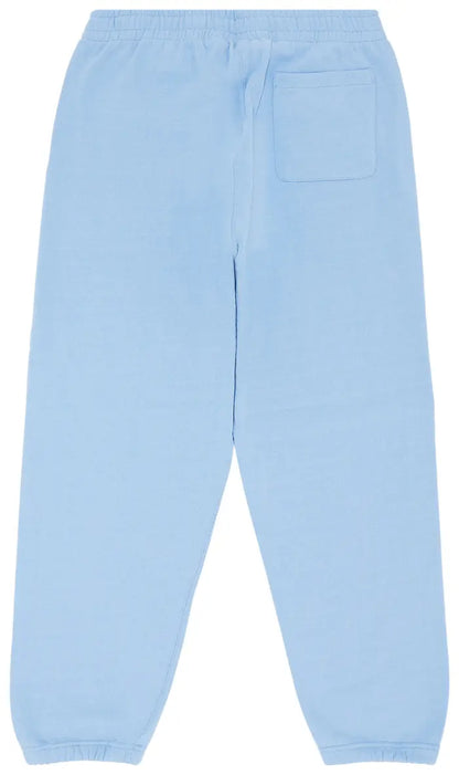 Supreme Satin Appliqué Sweatpant
'Light Blue'