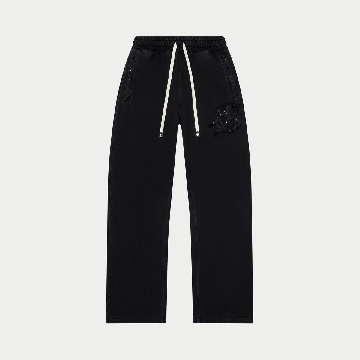 Symmetric Studded Set (Black) BOOM 2