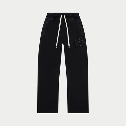 Symmetric Studded Set (Black) BOOM 2