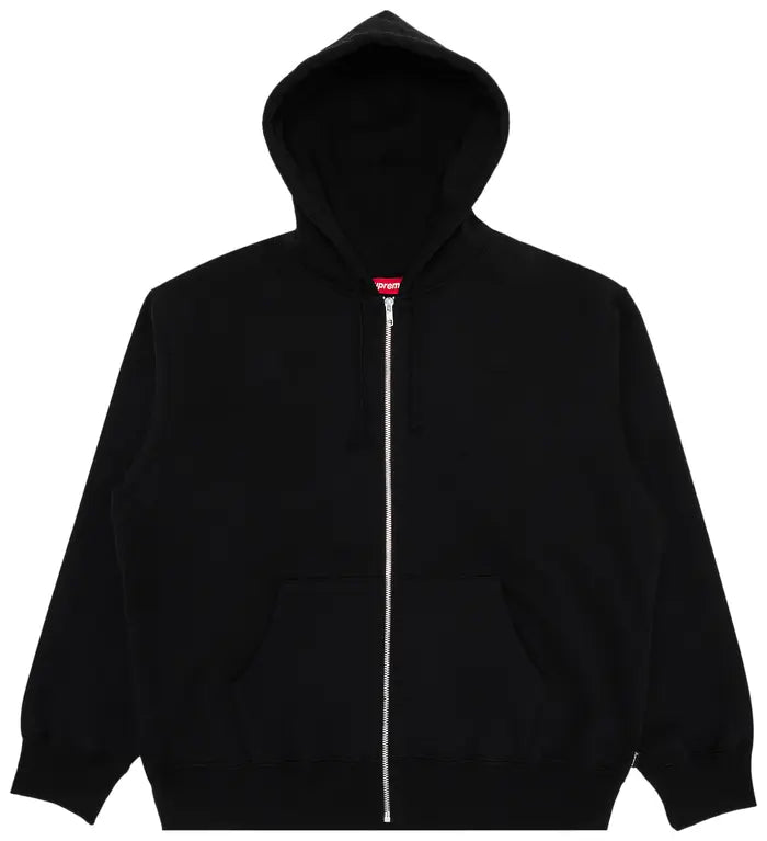 Supreme x Thrasher Zip Up Hooded
Sweatshirt 'Black'