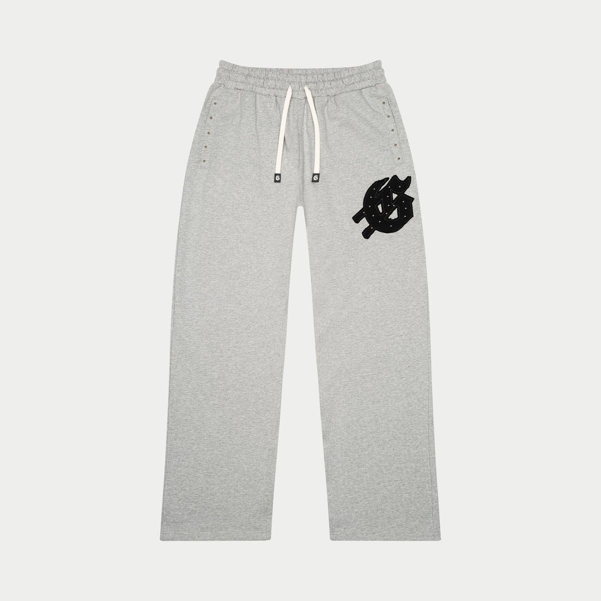 Symmetric Studded Set (Grey/Black) BOOM 2