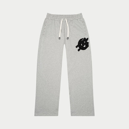 Symmetric Studded Set (Grey/Black) BOOM 2