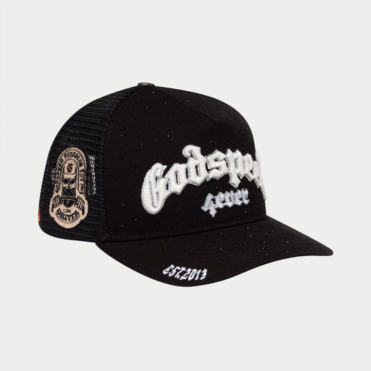 GS Forever Trucker Hat (VVS?OG ) BOOM