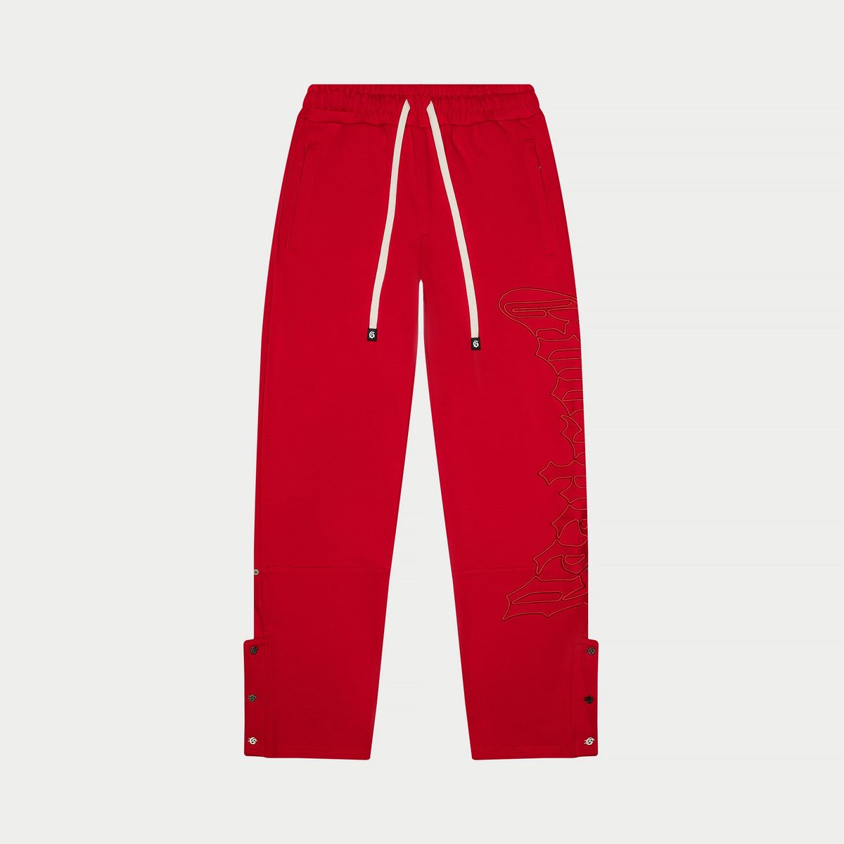 OG Logo Sweatsuit (Double Red) BOOM