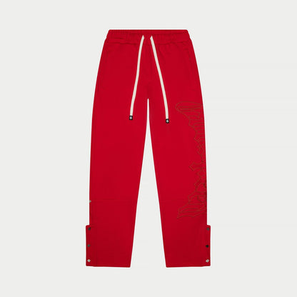 OG Logo Sweatsuit (Double Red) BOOM