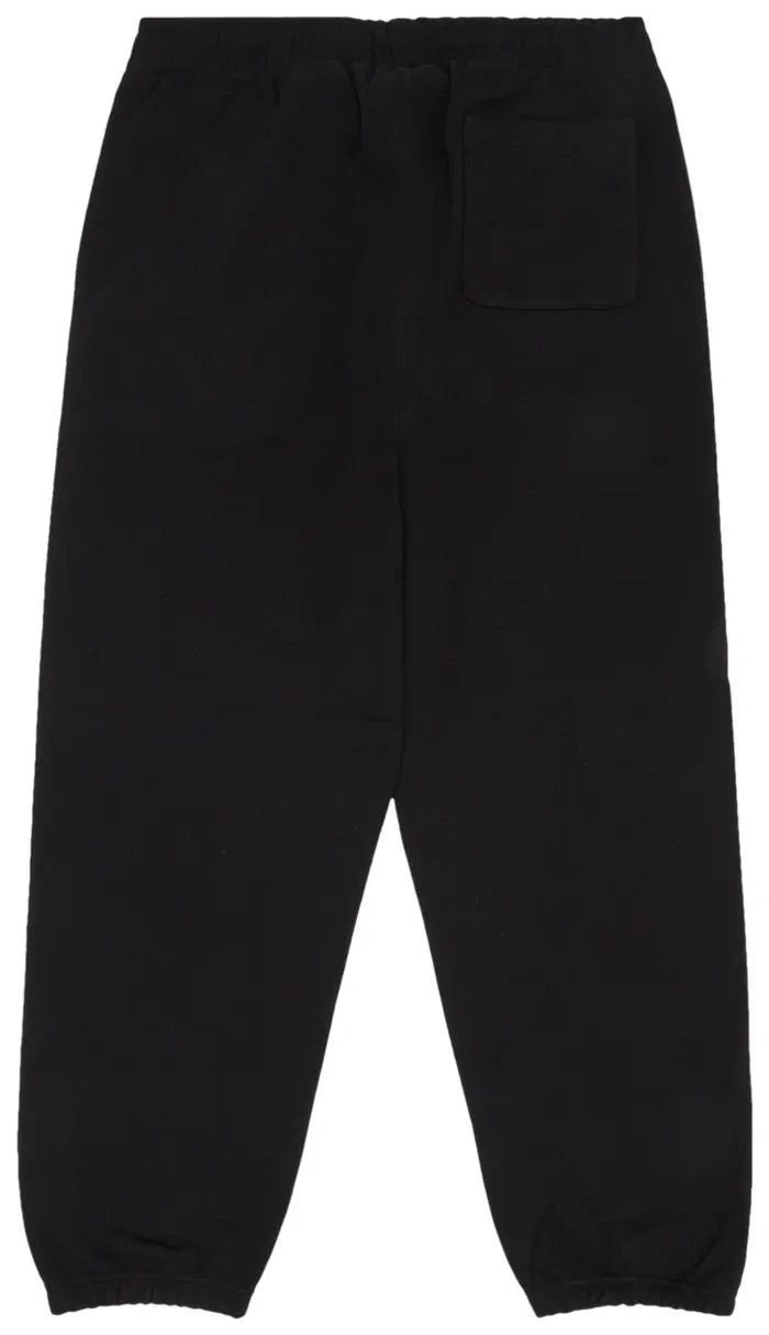 Supreme Satin Appliqué Sweatpant
'Black'
