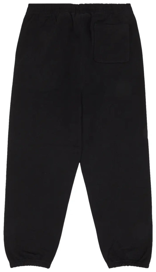 Supreme Satin Appliqué Sweatpant
'Black'